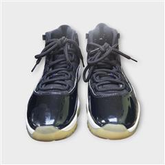 Jordan 11 Retro High Space Jam Men's Shoes Size 10.5 378037 003